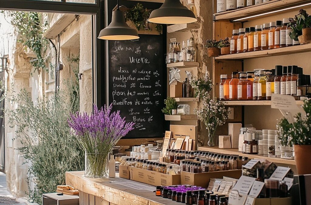 CBD Aix-en-Provence : les meilleures boutiques