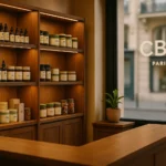 CBD Paris : Les meilleures boutiques