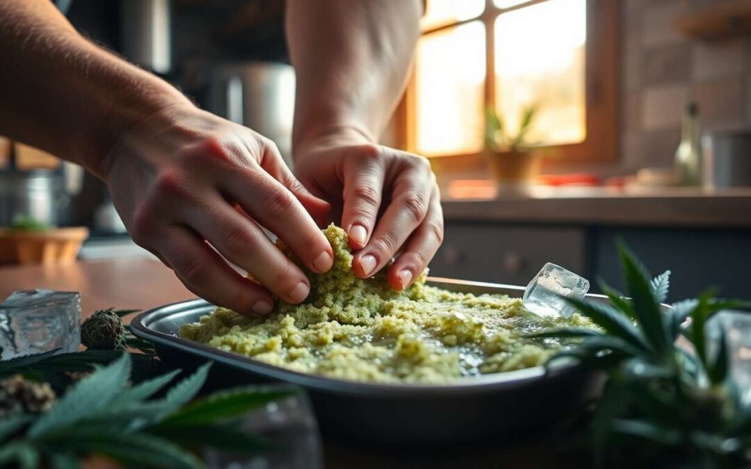 Bubble Hash : comment Faire Son Propre Haschisch à la Maison ?