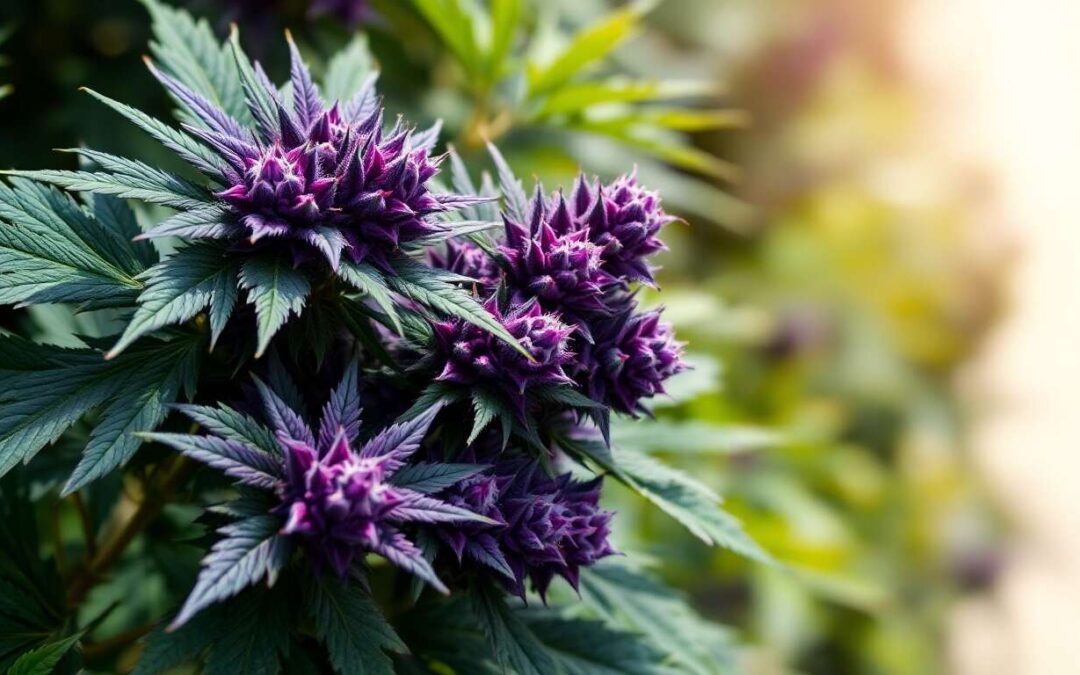 Purple Kush : tout savoir sur cette variété de cannabis