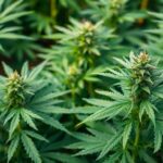 Différences entre plantes de cannabis mâles et femelles