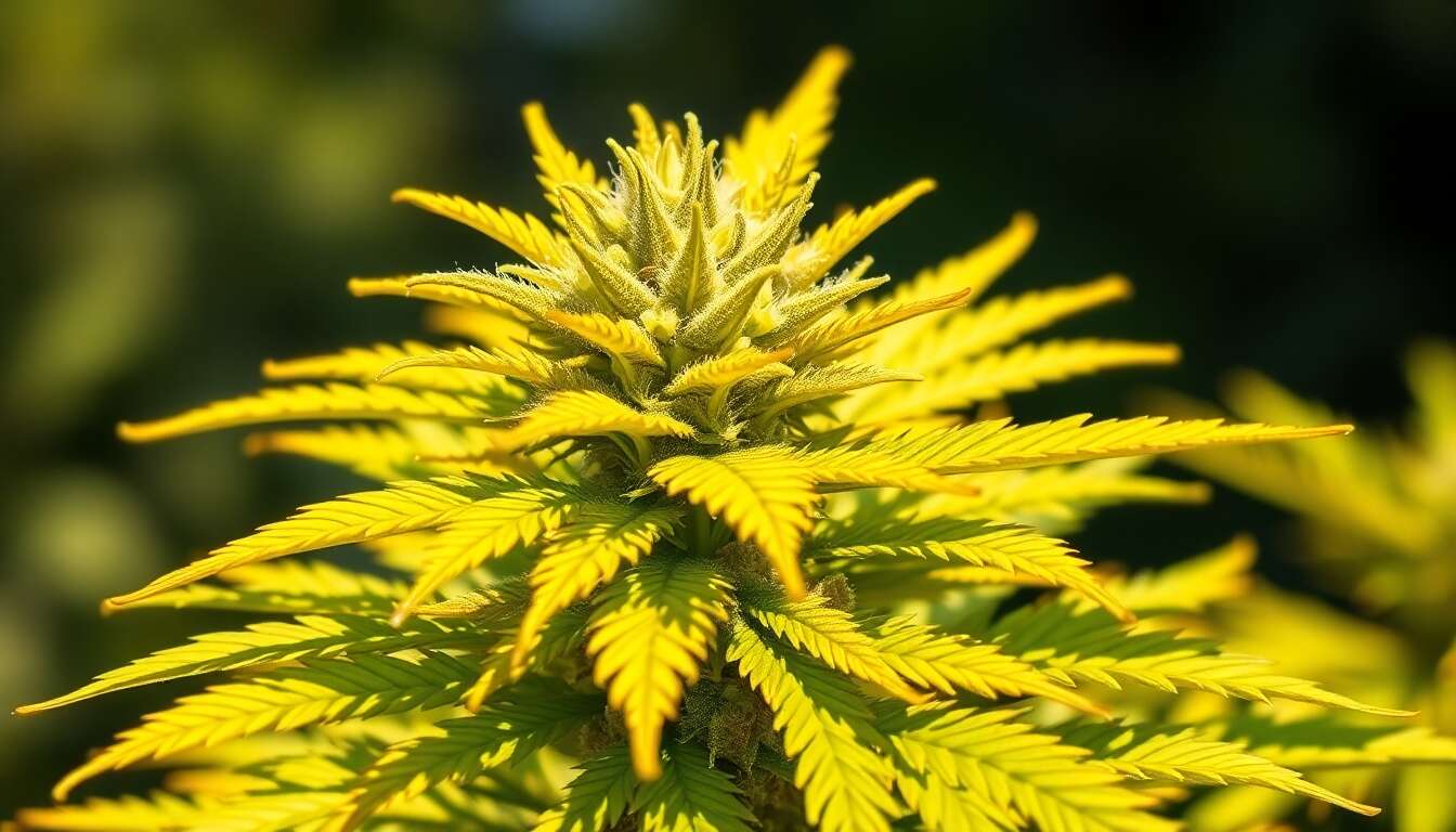 Découvrez la variété Californian Gold : le trésor du cannabis