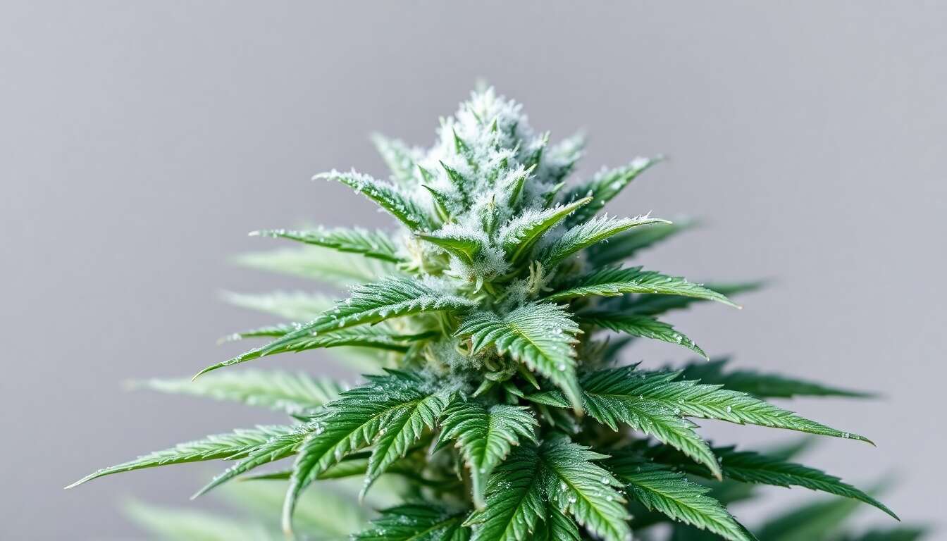 Caractéristiques de la variété Snowcap