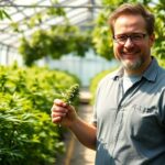 Arjan Roskam : pionnier du Cannabis chez Green House Seeds