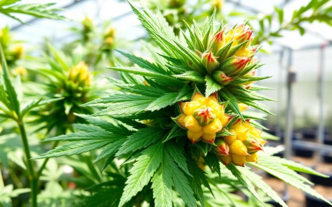 Pineapple Kush Cake Autofloraison : découverte du produit Sensi Seeds