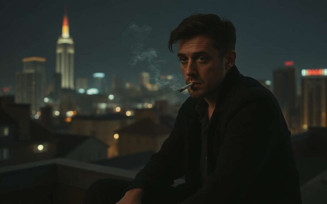 Psychose et addiction : les risques des fumeurs solitaires