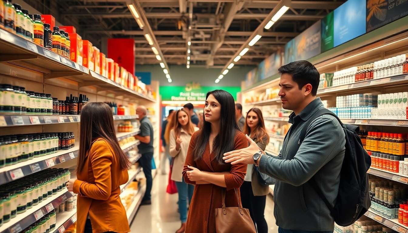 Produits au CBD retirés des magasins en Espagne : quelles raisons ?