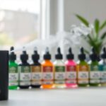 Tout savoir sur les e-liquides au THC