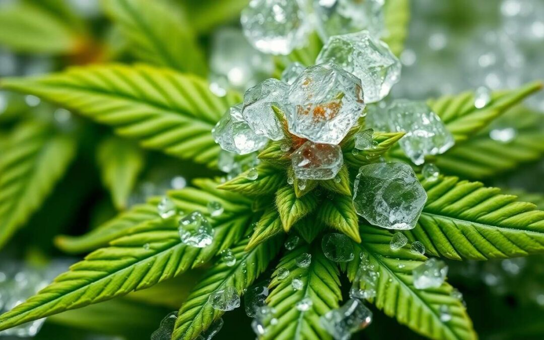 Recette Ice-O-Lator : comment Extraire le Meilleur du Cannabis ?