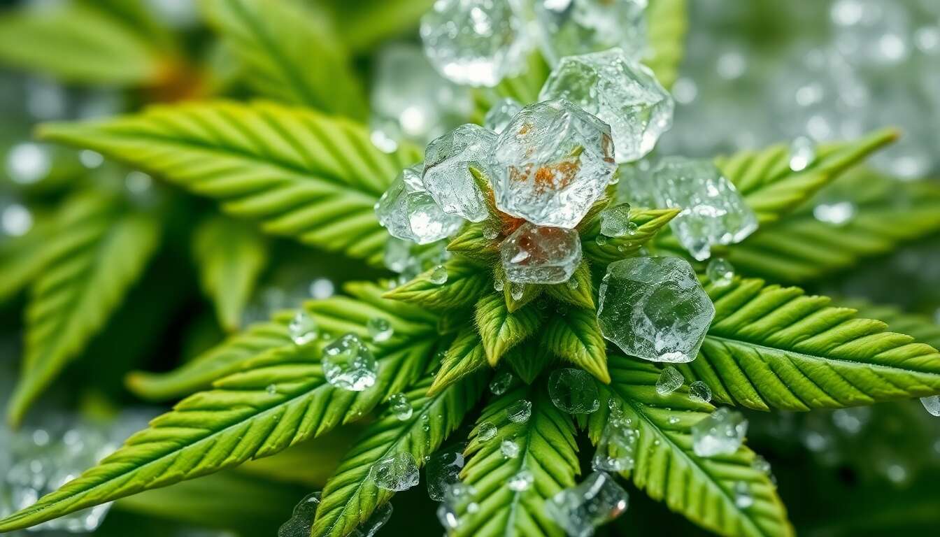 Recette Ice-O-Lator : comment Extraire le Meilleur du Cannabis ?