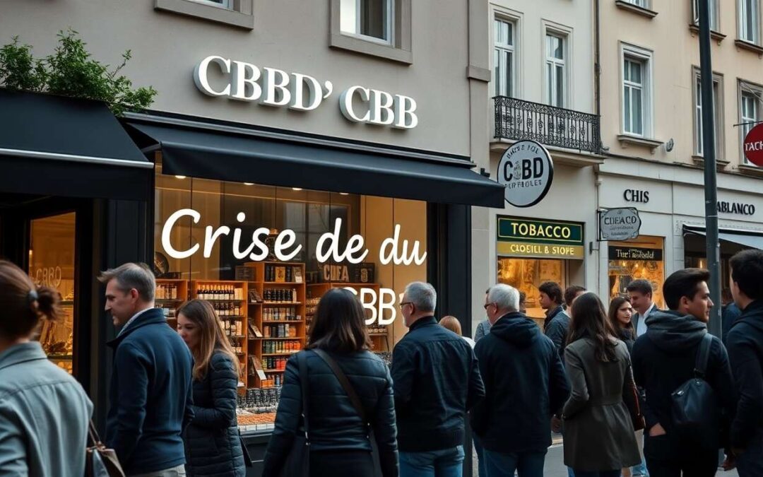 Crise du CBD en Autriche : monopole du tabac sur les fleurs de chanvre