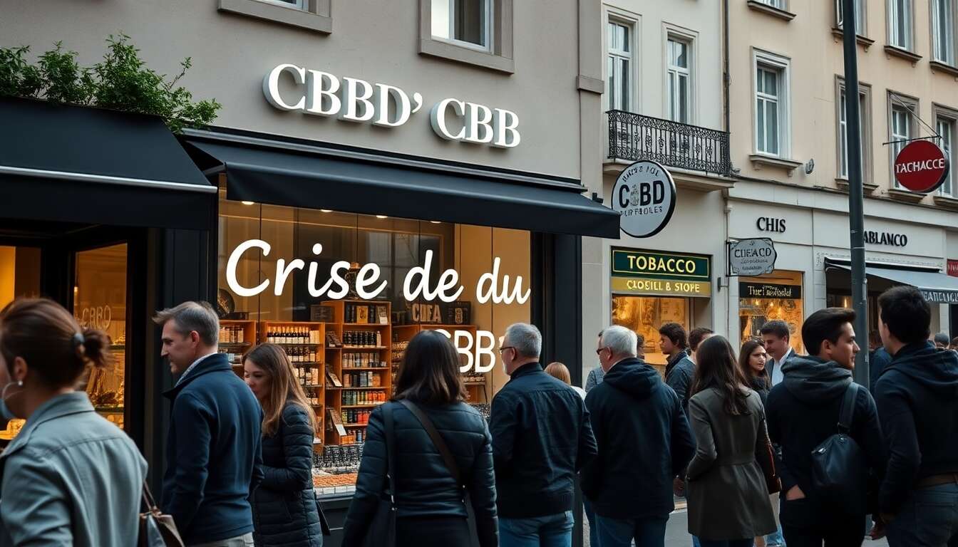 Crise du CBD en Autriche : monopole du tabac sur les fleurs de chanvre