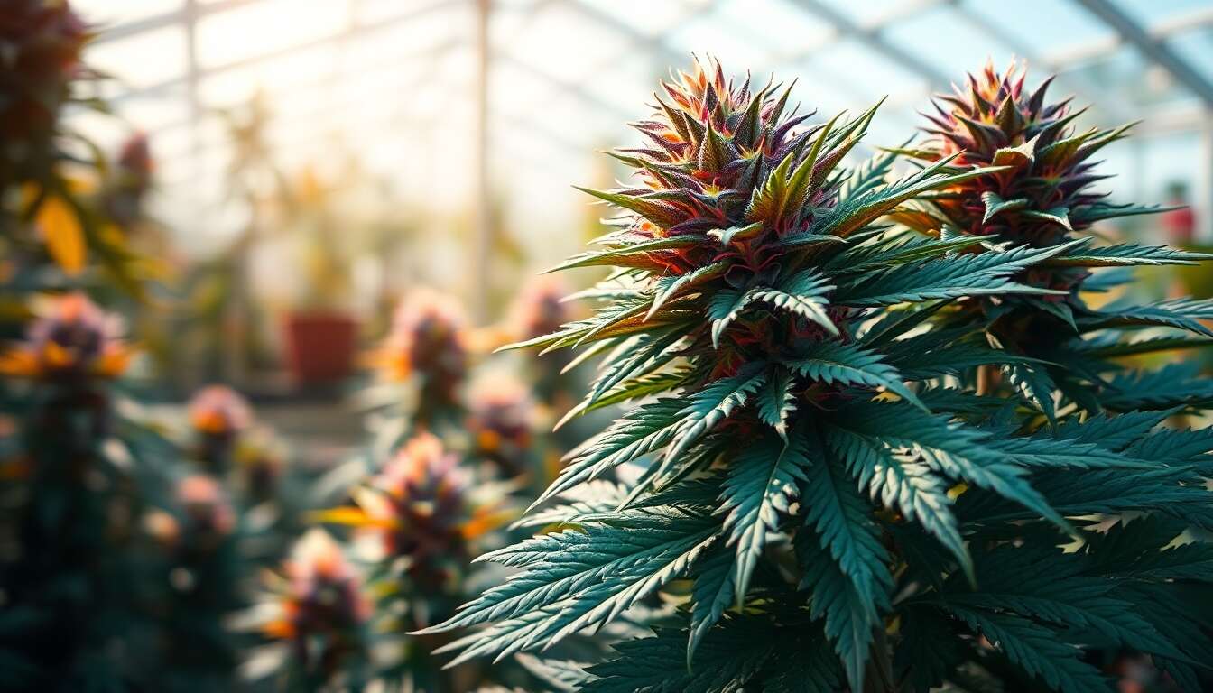 Zkittlez : tout sur la variété de cannabis aromatique