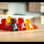 Gummies Muscimole de FrenchFarm : détails et Usages