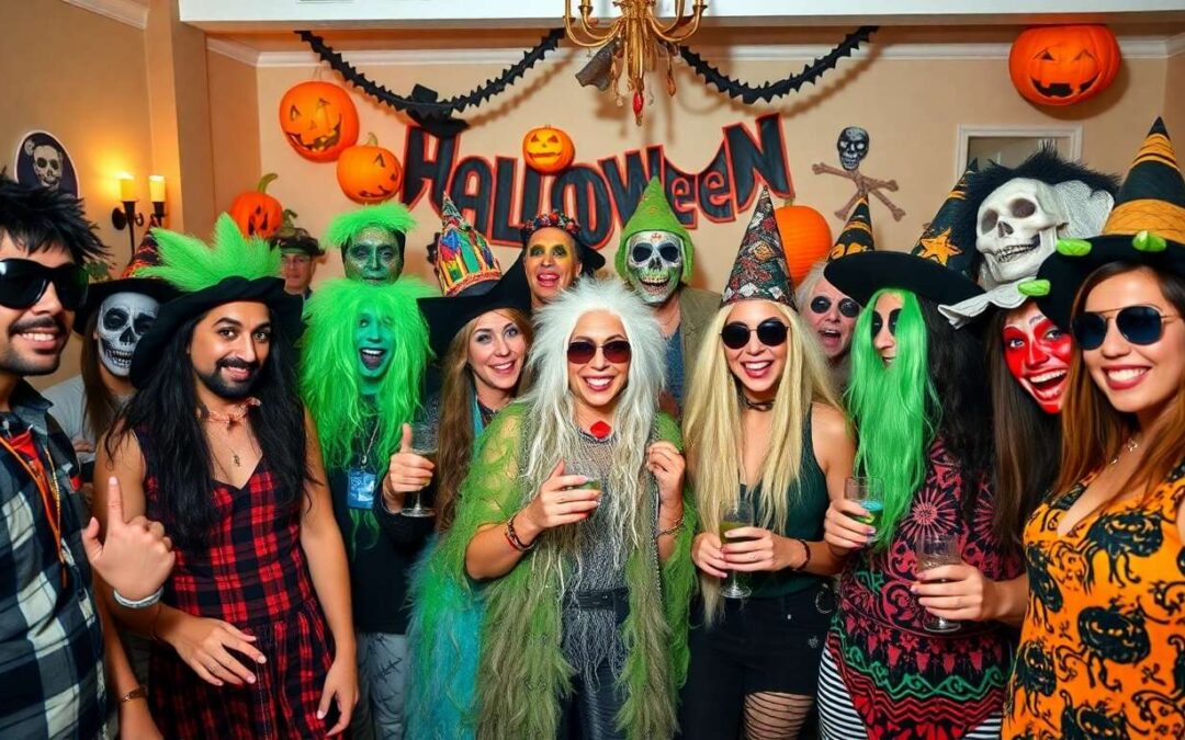 Meilleurs costumes stoner pour Halloween : inspirations et idées originales