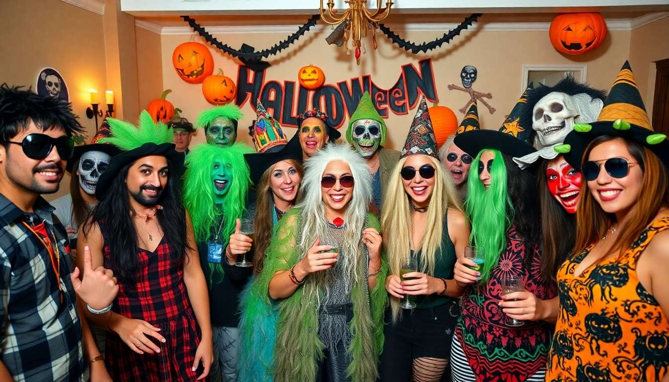 Meilleurs costumes stoner pour Halloween : inspirations et idées originales