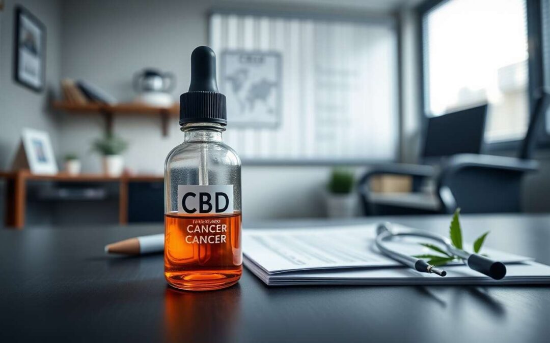 CBD et cancer : quel impact sur les traitements ?
