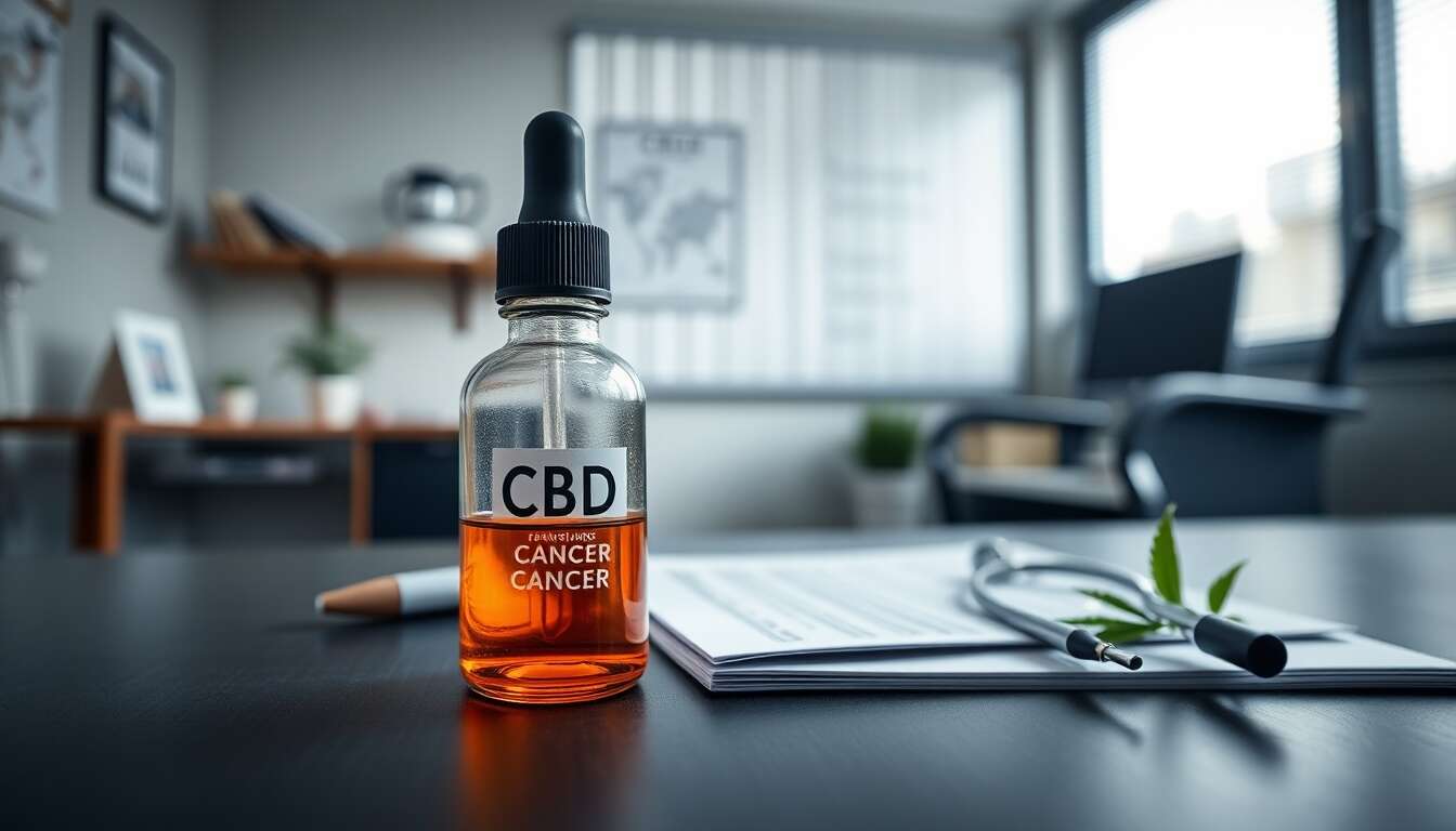 CBD et cancer : quel impact sur les traitements ?
