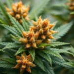 Sensi Seeds : sticky Orange XXL Autofloraison