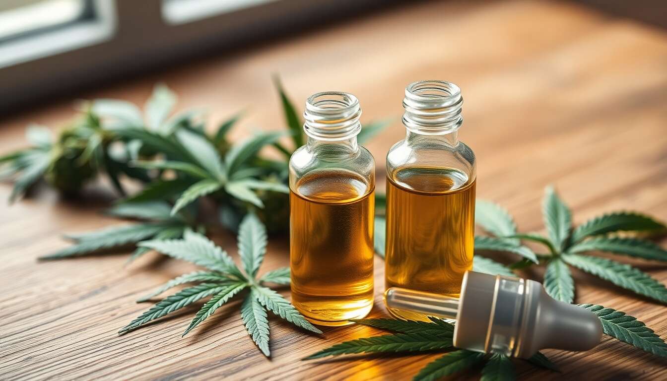 Distillat de Cannabis : tout Savoir sur ce Produit Polyvalent