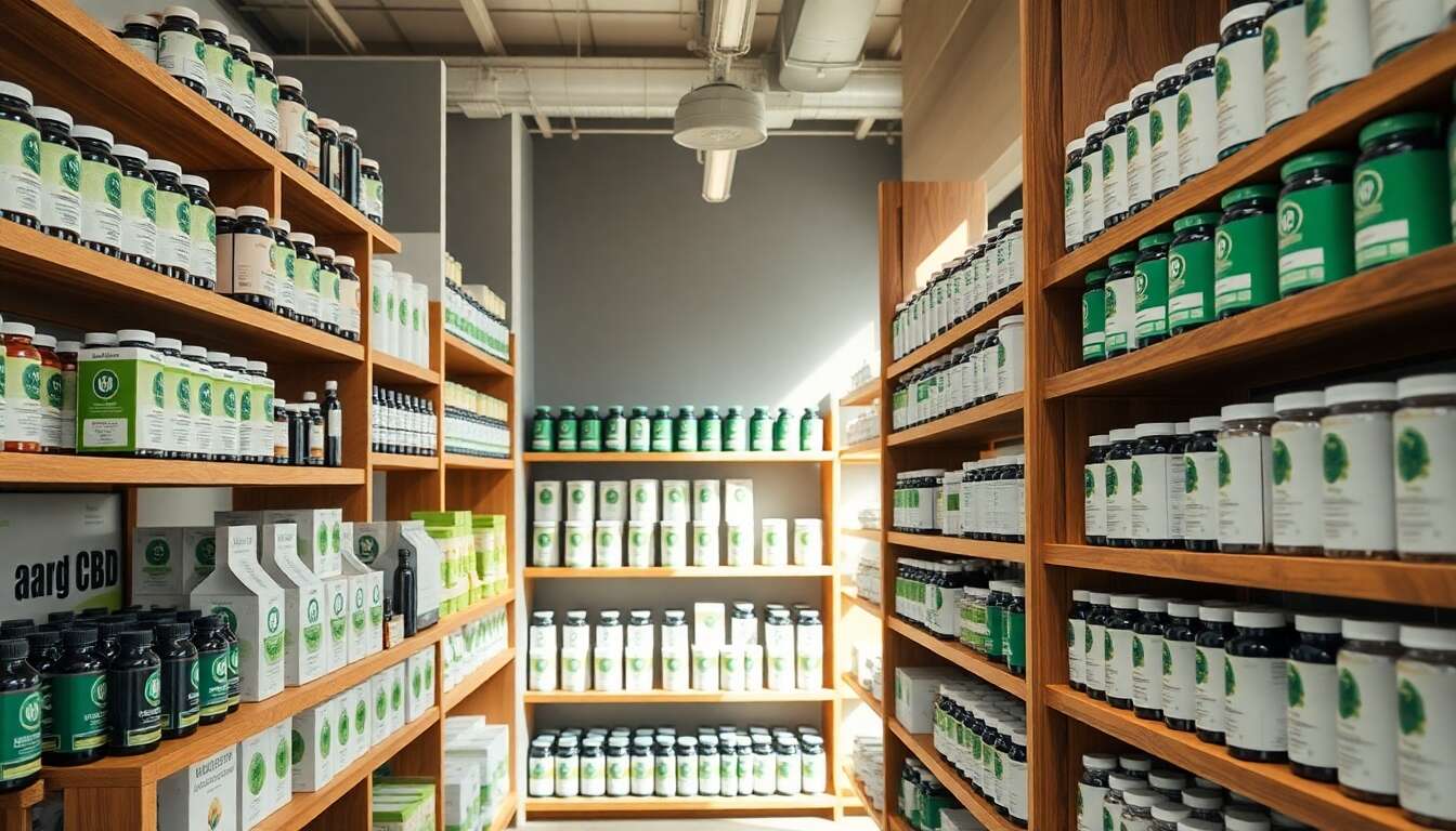 Professionnels du CBD : l'importance des kilogrammes