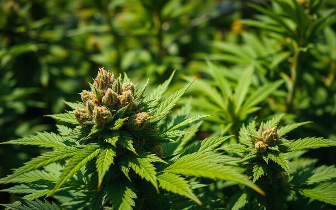 Gorilla Glue #4 : découverte de la célèbre variété de cannabis