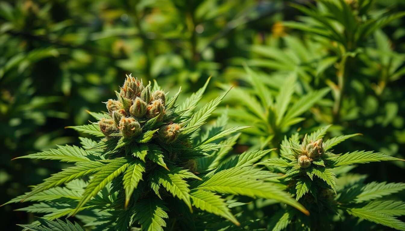 Gorilla Glue #4 : découverte de la célèbre variété de cannabis