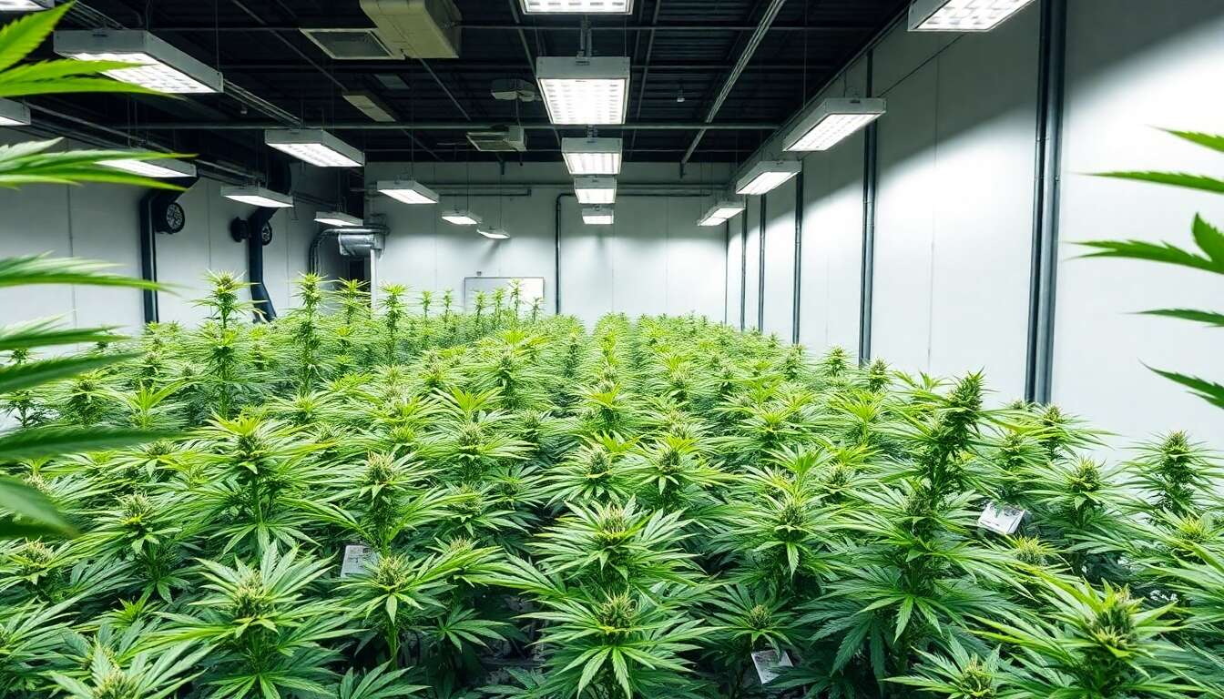 Certification EU-GMP : quels enjeux pour les cultivateurs de cannabis ?