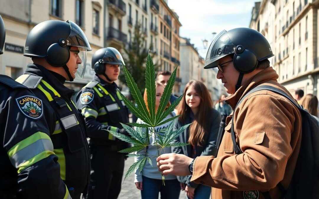 Yann Bisiou : l’amende pour cannabis effective en France ?