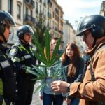 Yann Bisiou : l'amende pour cannabis effective en France ?