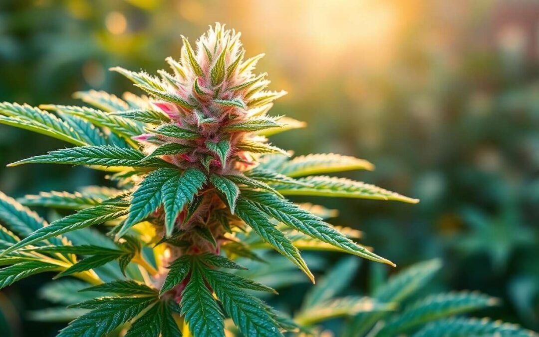 Sunset Sherbet : tout savoir sur cette variété de cannabis