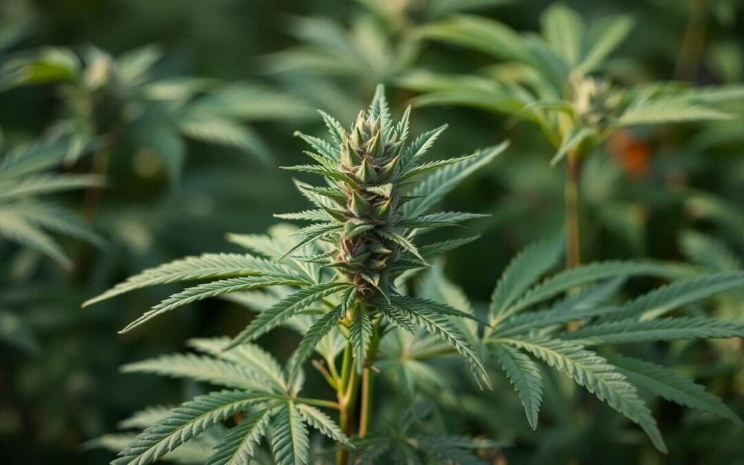 Anatomie d’une plante de cannabis : guide détaillé