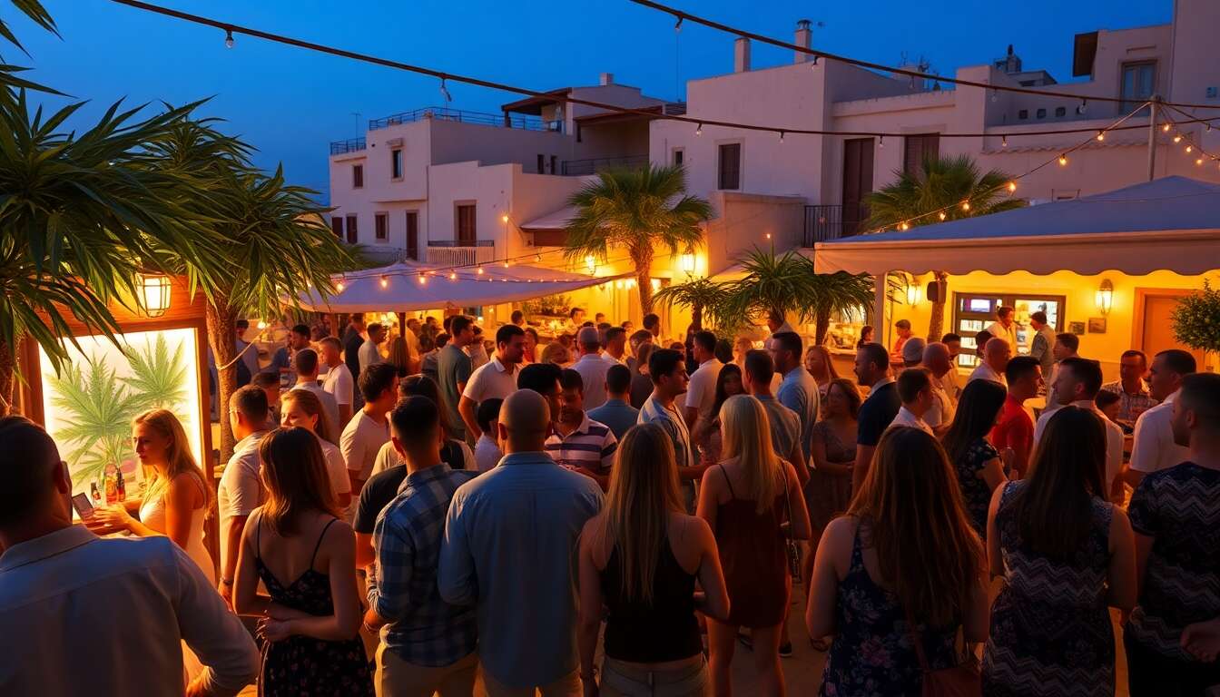 Les premiers cannabis clubs de Malte déjà complets
