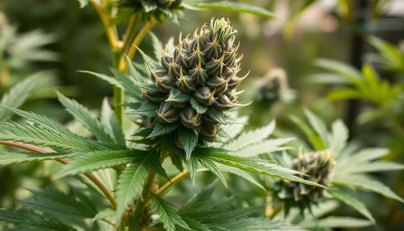 Pure Power Plant Femelle Sensi Seeds : guide Complet