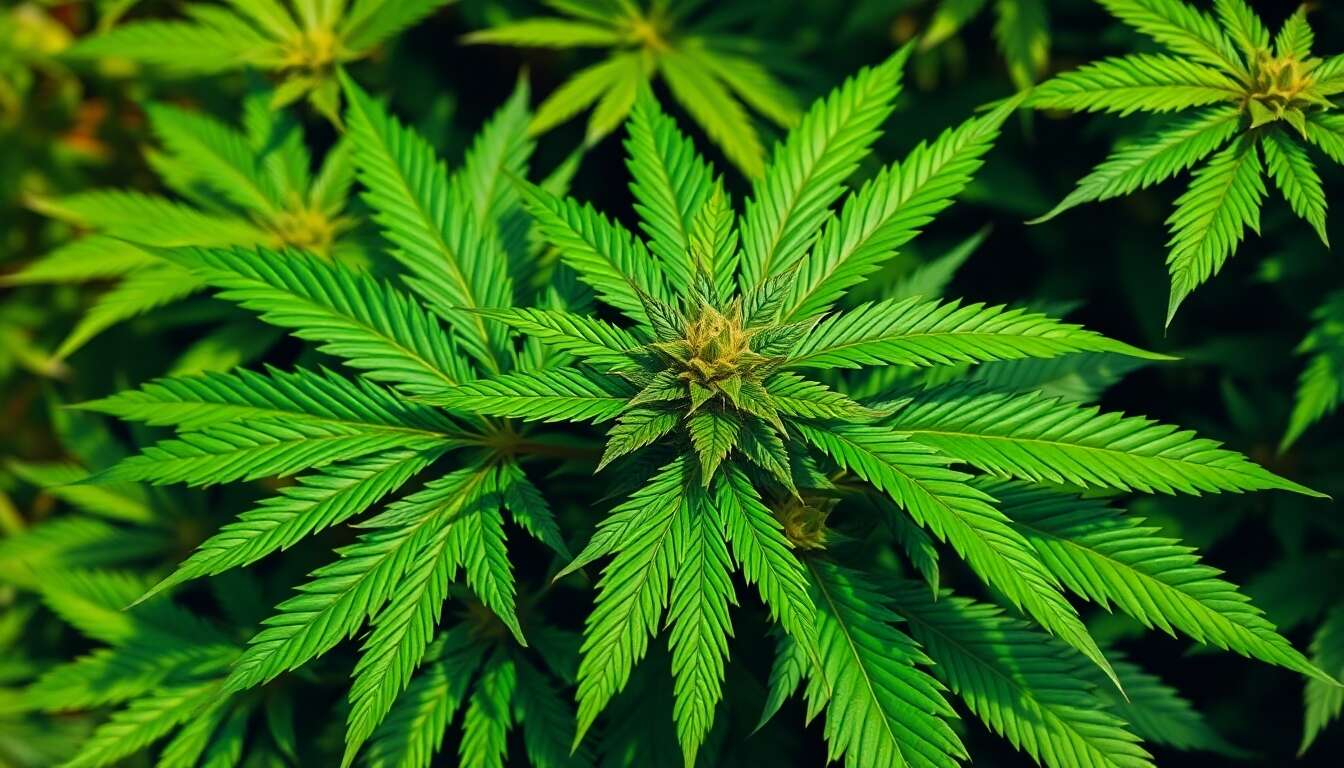 Green Crack : découvrez la variété de cannabis énergisante