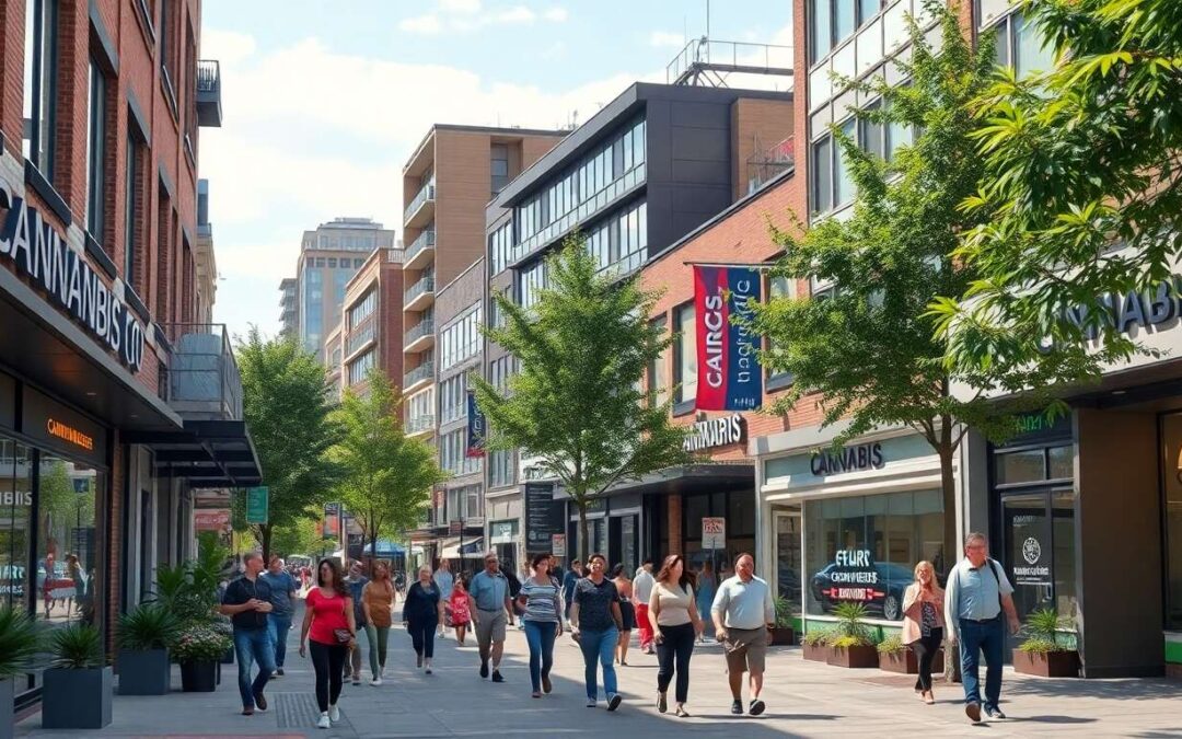 Ontario : doubler le nombre de magasins de cannabis ?