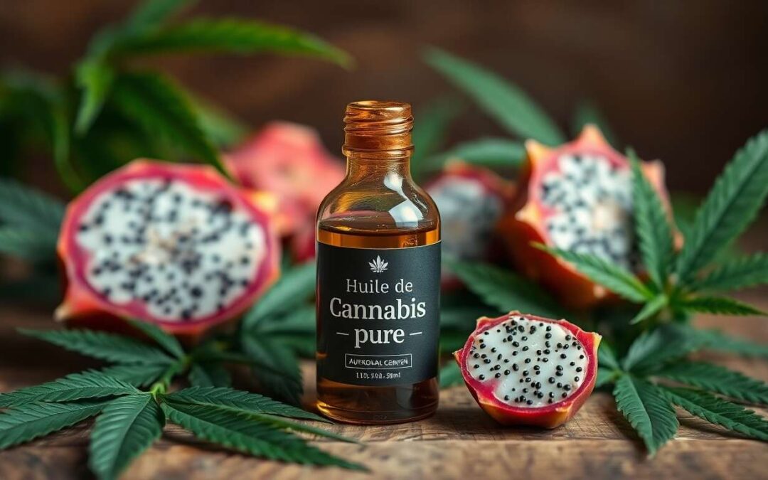 Dragons Balls : découvrez l’Huile de Cannabis Pure