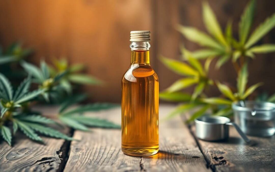 Guide complet sur l’huile de cannabis : usage, bienfaits et précautions