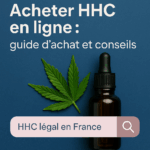 Acheter HHC en ligne