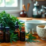 Comment fabriquer de l'huile de CBD ?