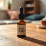 Huile de CBD : législation en France