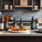 Recettes originales à base d'huiles culinaires CBD
