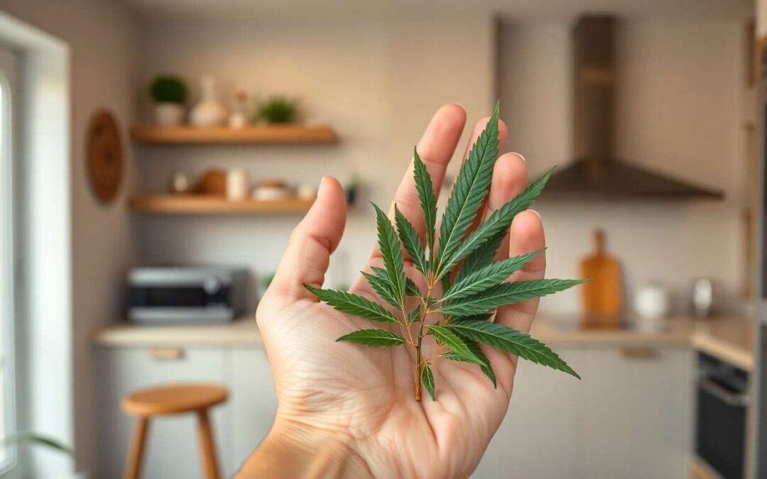 Comment consommer les feuilles de CBD ?