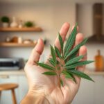 Comment consommer les feuilles de CBD ?