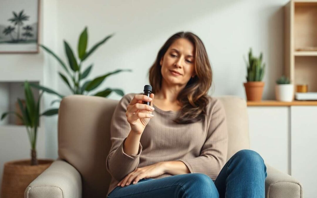 Comment l’huile de CBD aide à gérer le stress et l’anxiété ?