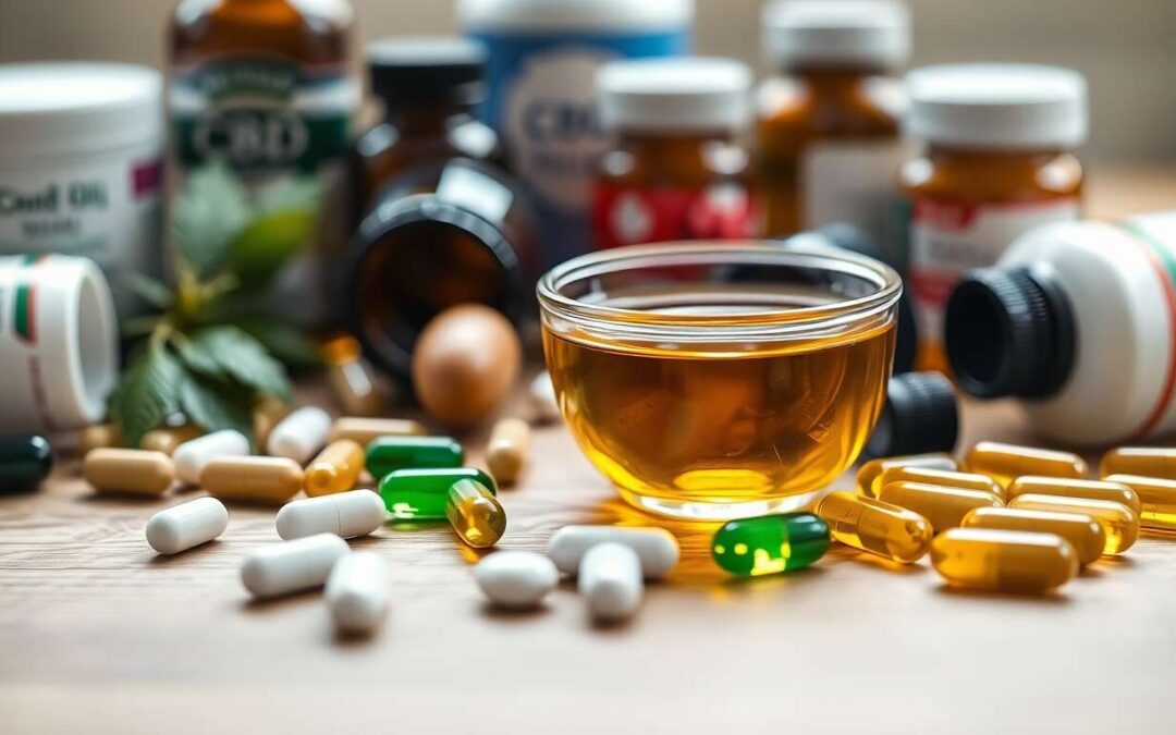 Peut-on combiner le CBD avec d’autres compléments ?