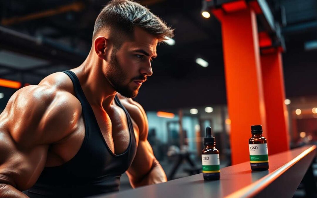 Huile CBD pour Sportifs : récupération, douleurs et Performance