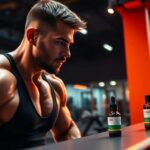 Huile CBD pour Sportifs : récupération, douleurs et Performance