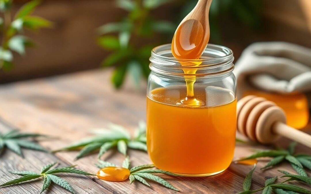 Miel au CBD : bienfaits et Utilisations