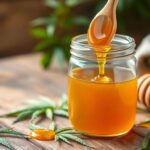 Miel au CBD : bienfaits et Utilisations